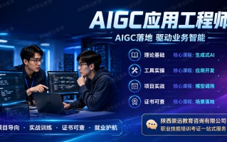 2026年AIGC应用工程师怎么报名？报考条件、费用与官方入口