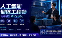 人工智能训练工程师2026报考指南：是什么、学什么、怎么考、多少钱一文看懂