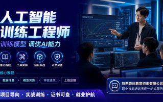 人工智能训练工程师2026报考指南：是什么、学什么、怎么考、多少钱一文看懂