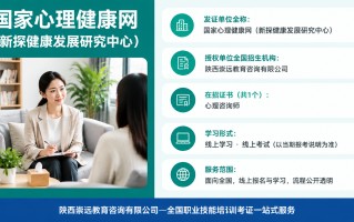 心理咨询师、心理咨询师证书考试考什么？2026考试科目、题型与通过标准