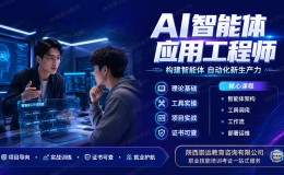AI智能体应用工程师证书怎么考？2026年报考条件、费用与流程解析